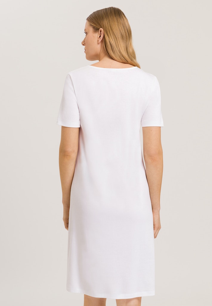 Naila - Short Sleeved Nightdress 100cm