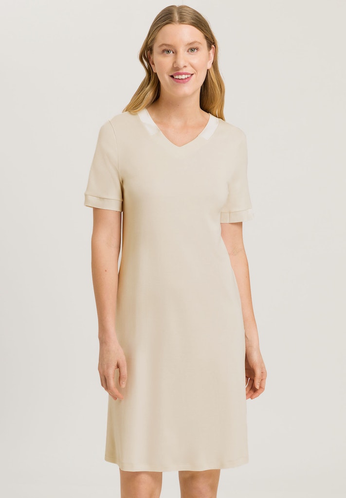 Joela - Short-Sleeved Nightdress 100cm