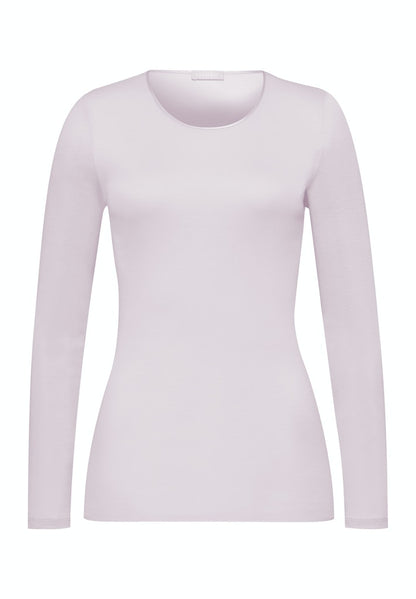Cotton Seamless - Long Sleeved Top