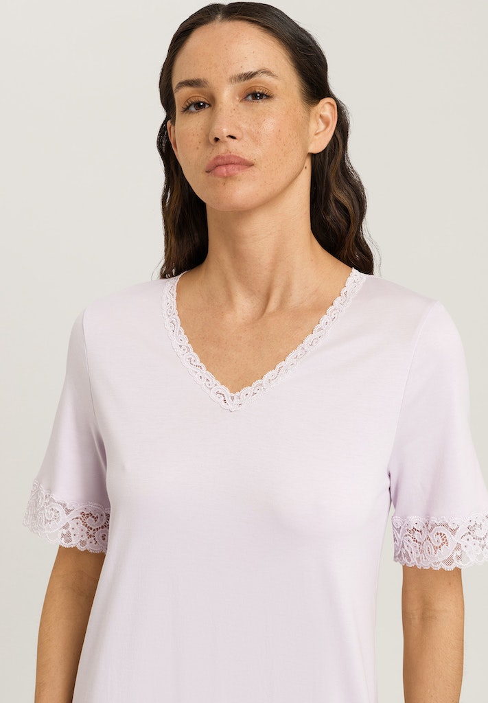 Moments - Cotton Short-Sleeved Nightdress 100cm