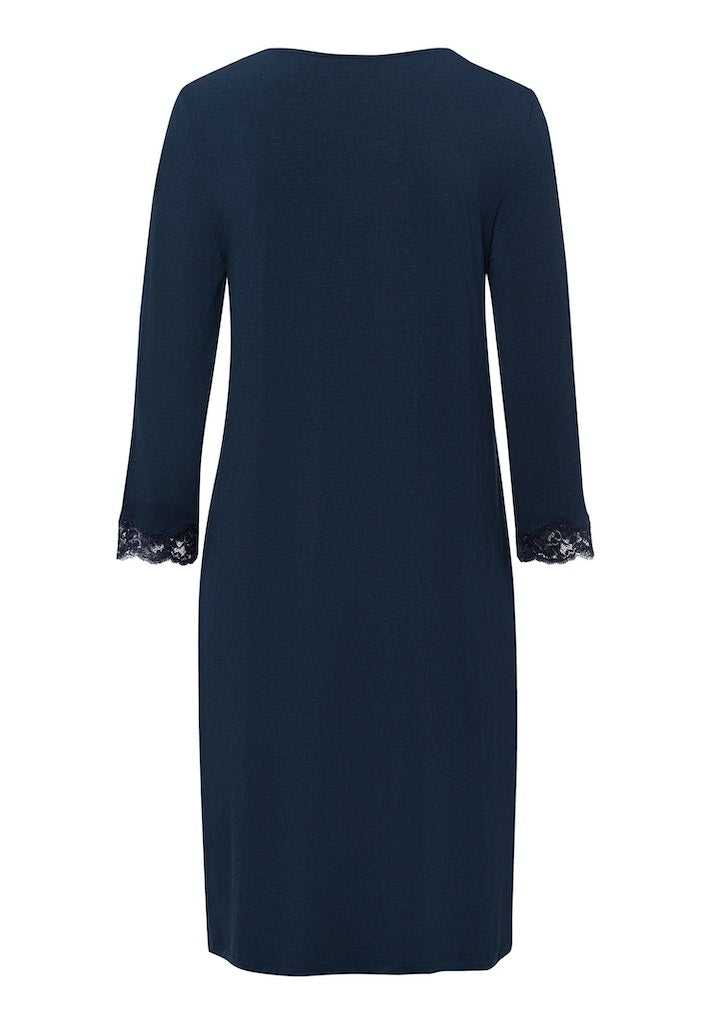 Natural Elegance - Crop-Sleeved Nightdress 100cm