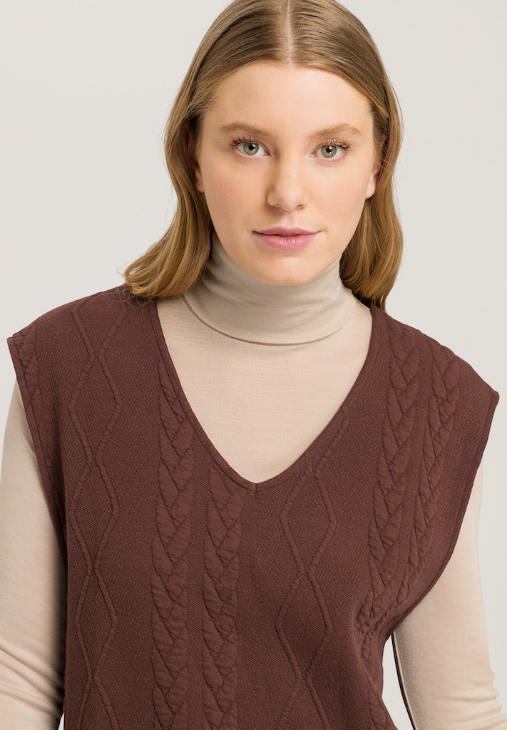 Pure Comfort - Sweater Vest