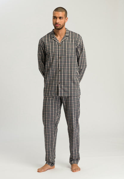 Cozy Comfort - Long Sleeved Pyjamas