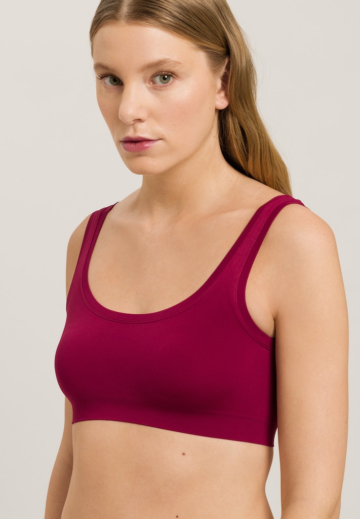 Touch Feeling - Crop Top