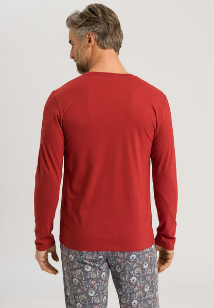 Living - Long Sleeved Shirt