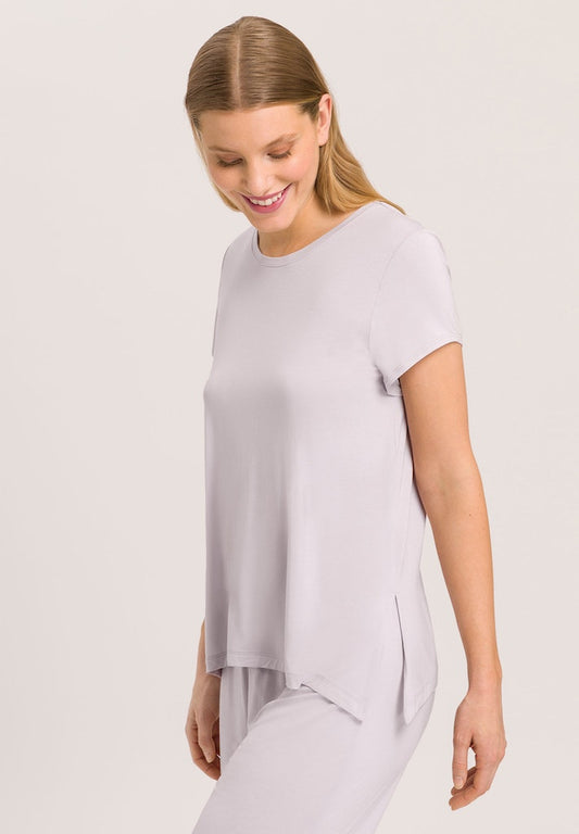Yoga - Short Sleeved Top - HANRO