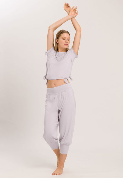 Yoga - Short Sleeved Top