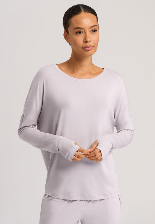Yoga - Long Sleeved Top - HANRO