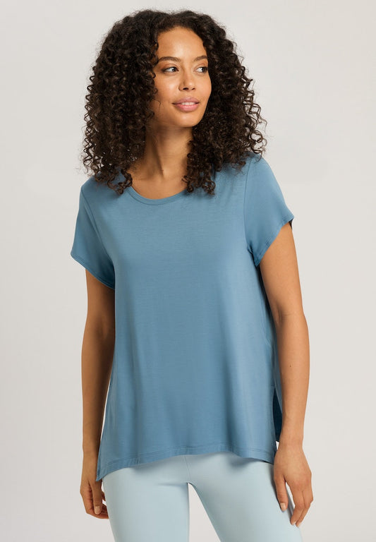 Yoga - Short Sleeved Top - HANRO