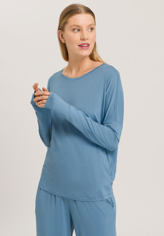 Yoga - Long Sleeved Top - HANRO