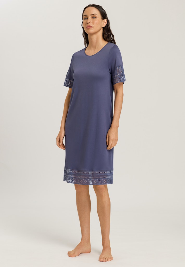 Jona - Short-Sleeved Nightdress 100cm