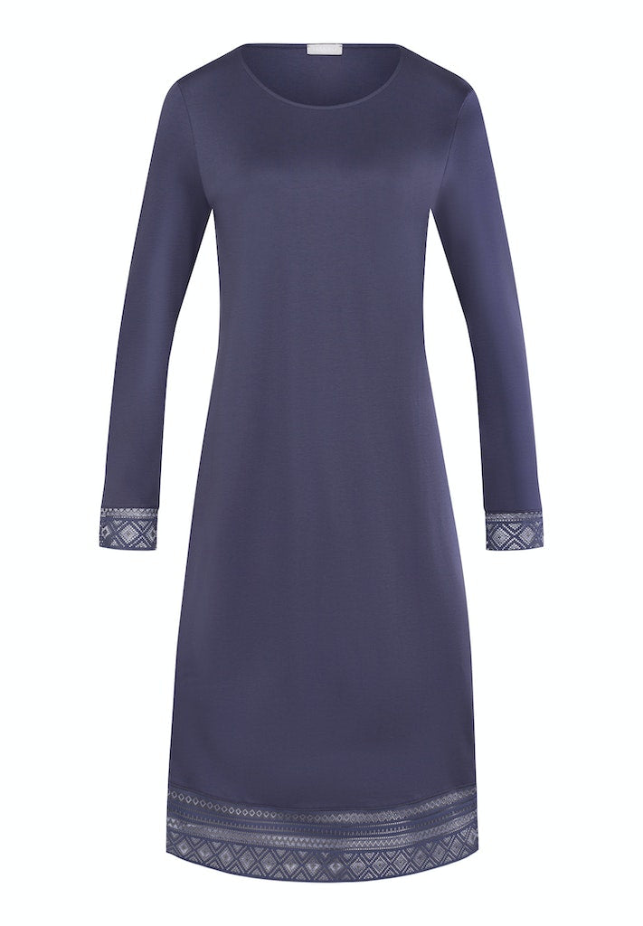 Jona - Long-Sleeved Nightdress 110cm