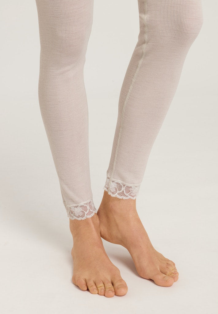 Woolen Lace - Leggings
