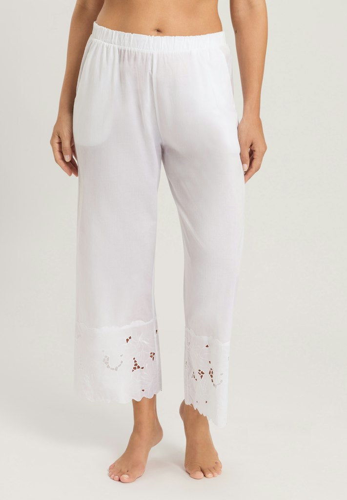 Clara - Cropped Trousers