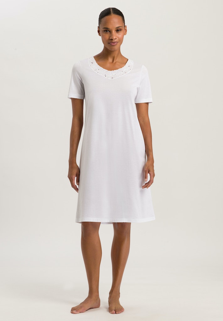 Clara - Short Sleeved Nightdress 100cm