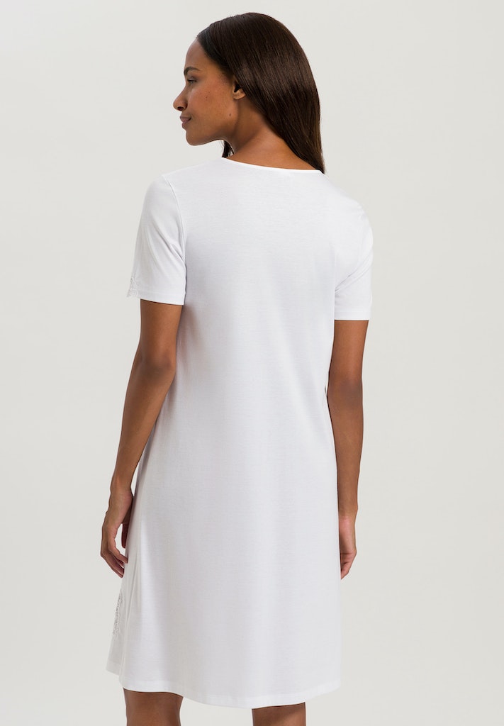 Michelle - Short Sleeved Nightdress 100cm