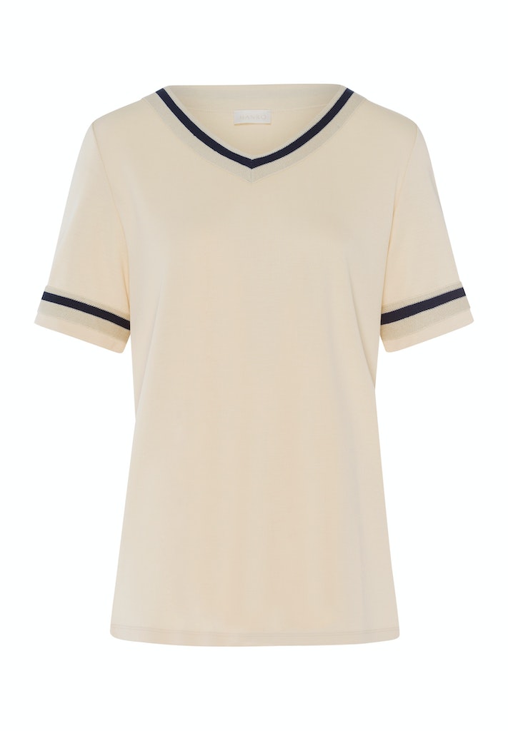 Madeleine - Short Sleeved Shirt