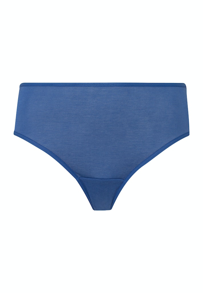 Moments - Lace Back Midi Briefs - HANRO
