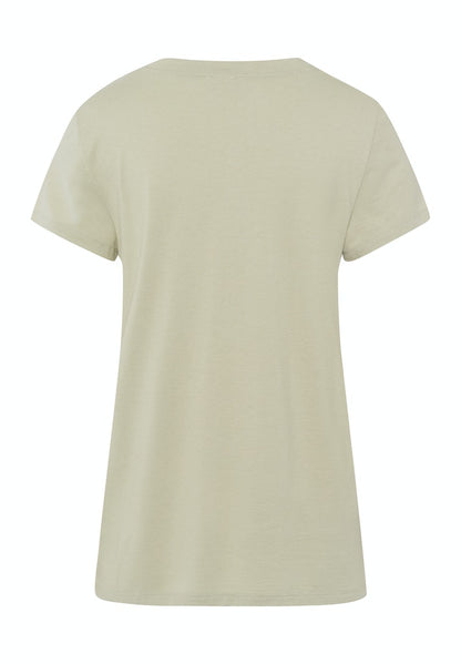 Sleep & Lounge - Short Sleeved Shirt