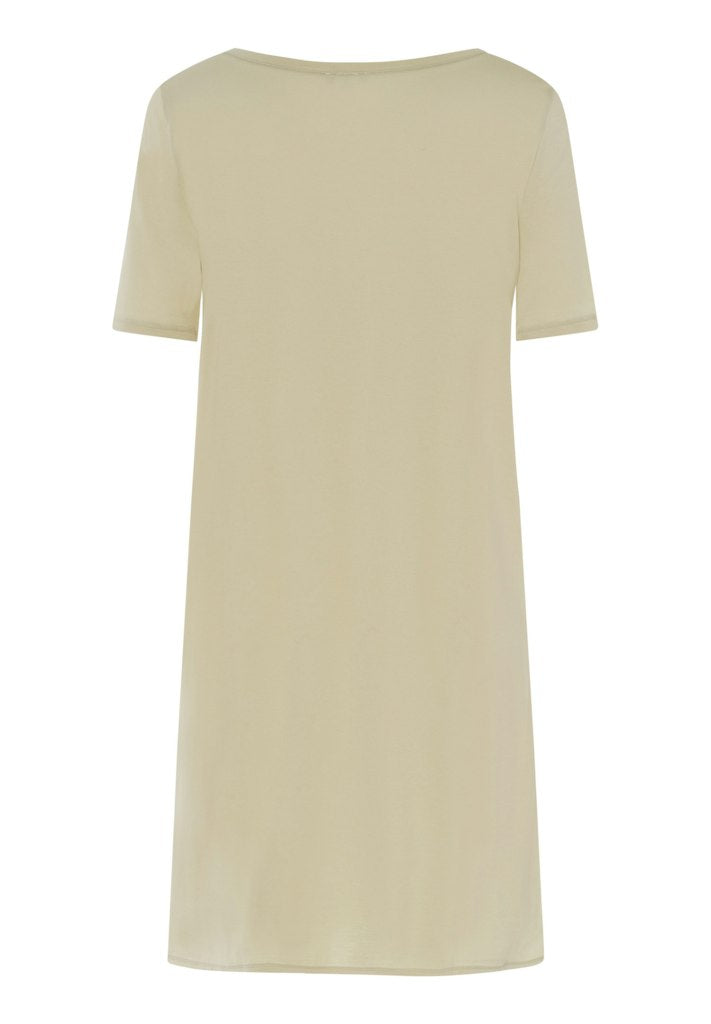 Cotton Deluxe - Short-Sleeved Nightdress 90cm