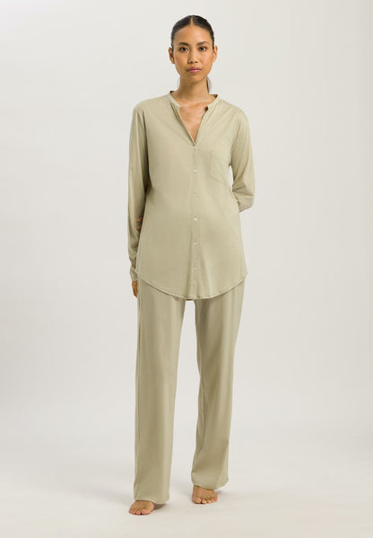 Cotton Deluxe - Long-Sleeved Pyjamas