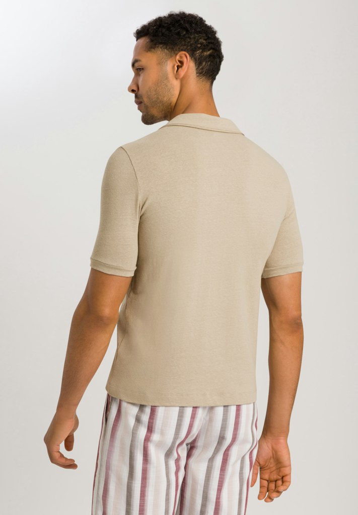 Loungy Summer - Short Sleeved Shirt