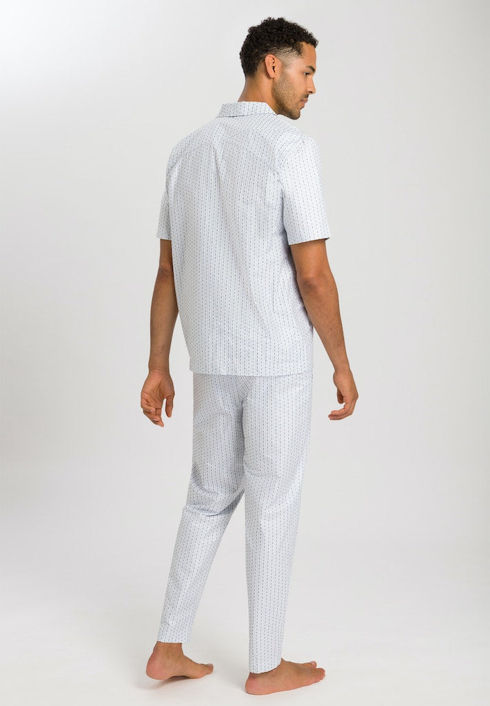 Carl - Short Sleeved Pyjamas
