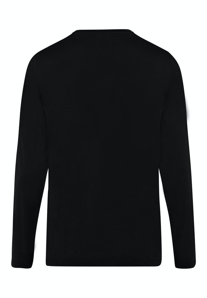Night & Day - Long Sleeved Shirt - HANRO