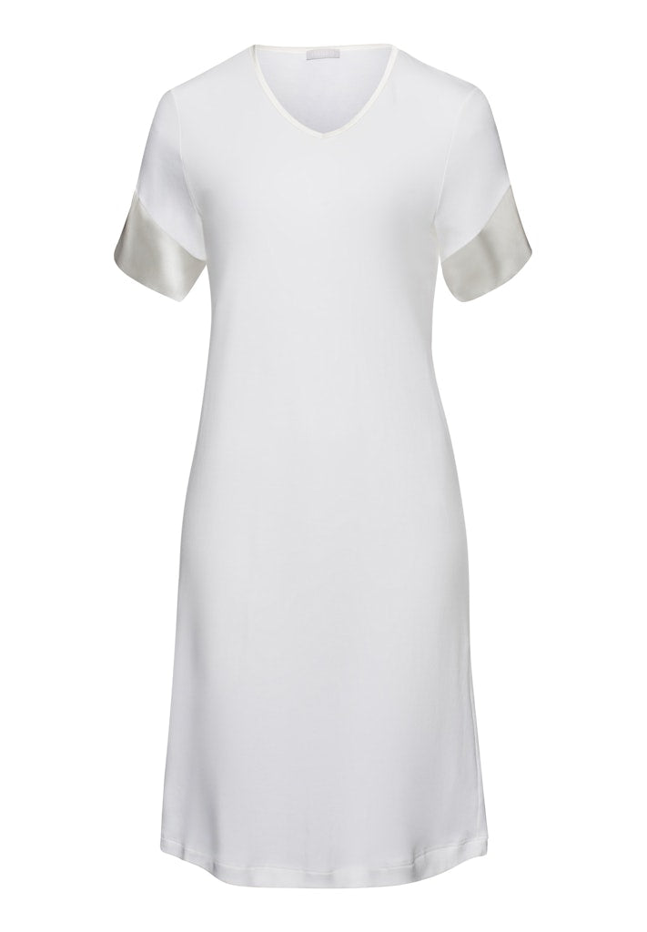 Virginia - Short Sleeved Nightdress 100cm