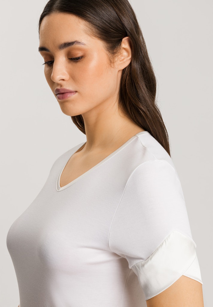 Virginia - Short Sleeved Nightdress 100cm