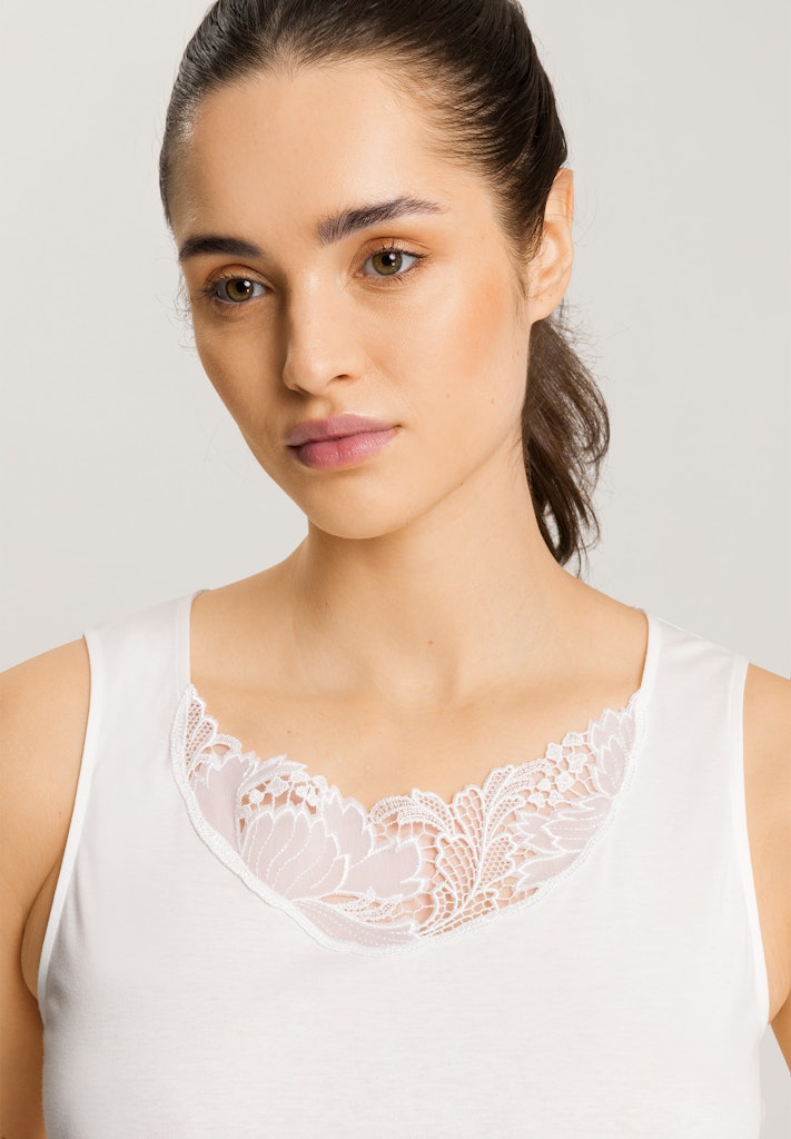 Anne - Sleeveless Nightdress 100cm - HANRO