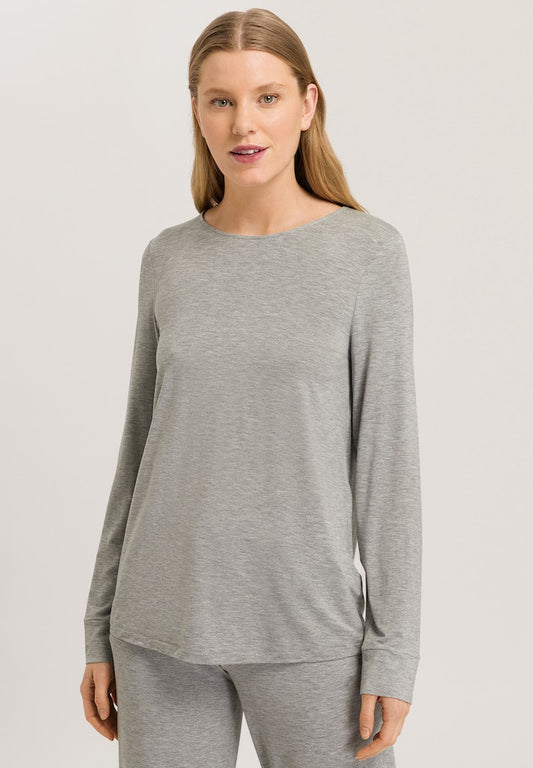Natural Elegance - Long Sleeved Top