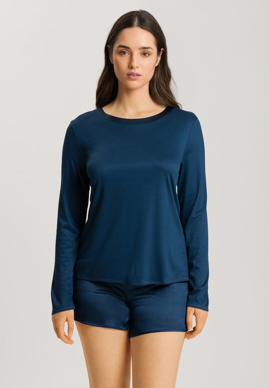 Grand Central - Long Sleeved Top