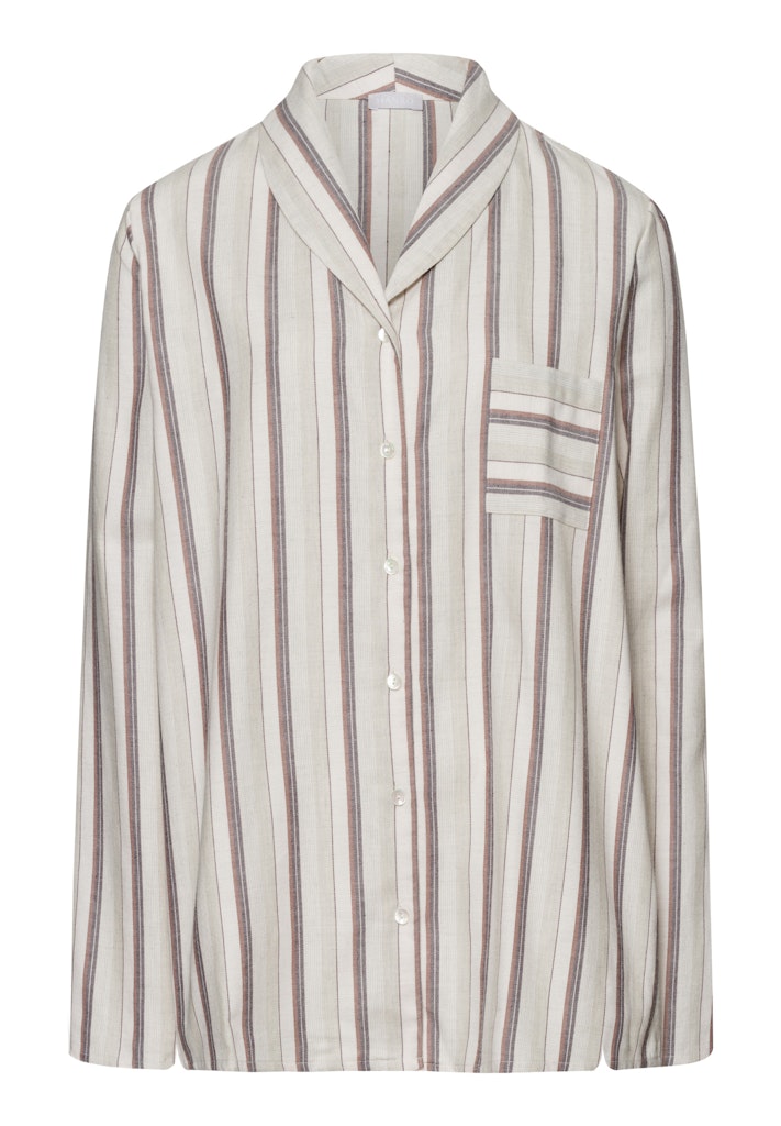 Loungy Nights - Long-Sleeved Shirt