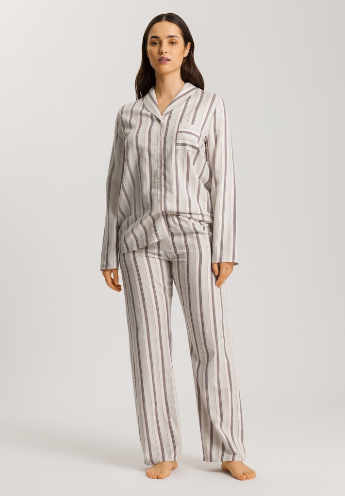 Loungy Nights - Long-Sleeved Shirt