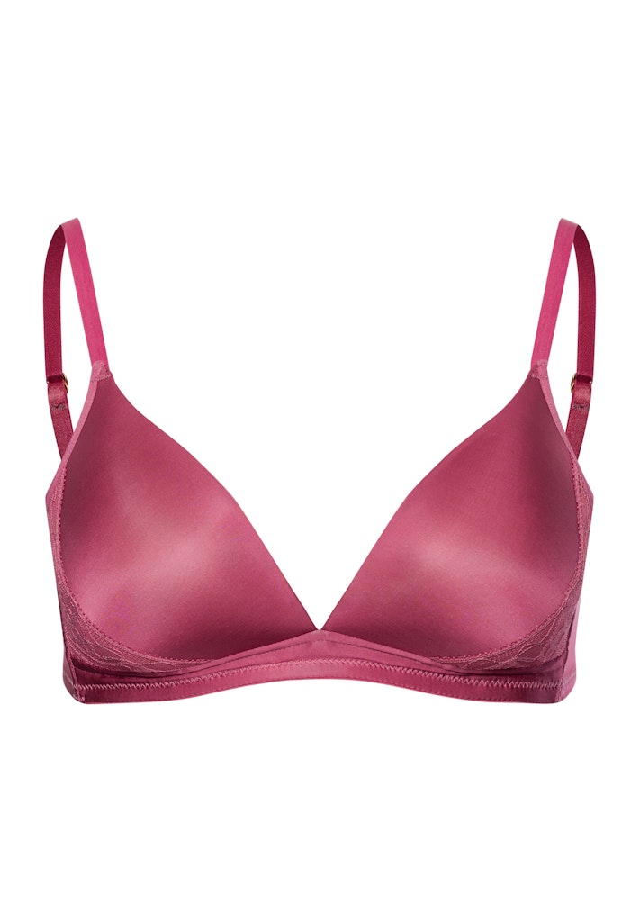 Eva - Padded Soft Cup Bra