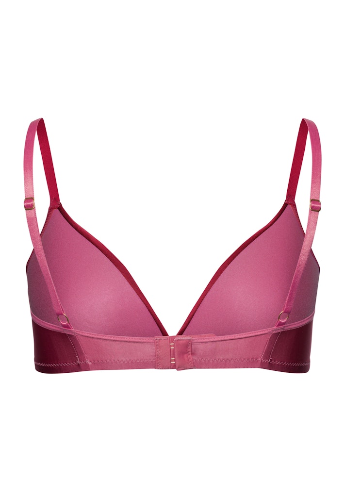 Eva - Padded Soft Cup Bra
