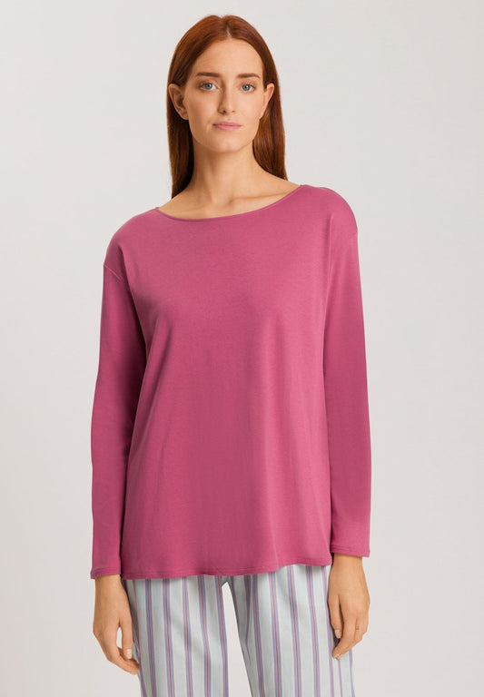 Loie - Long Sleeved Top