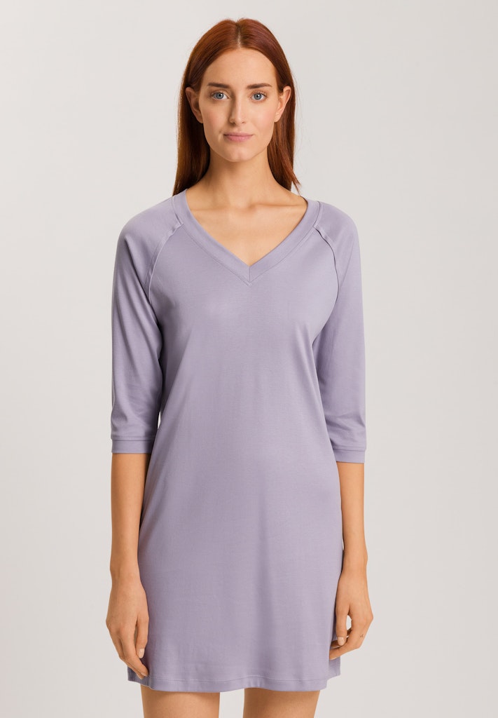 Pure Essence - Crop-Sleeved Nightdress 90cm