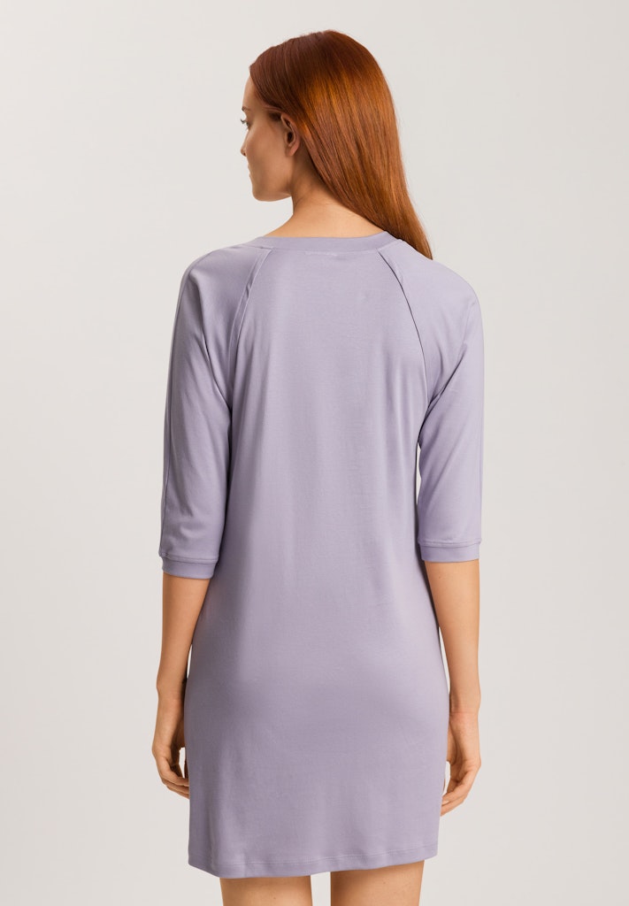 Pure Essence - Crop-Sleeved Nightdress 90cm