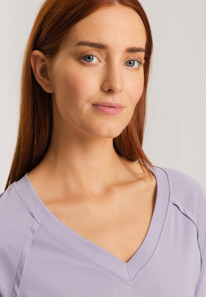 Pure Essence - Crop-Sleeved Nightdress 90cm