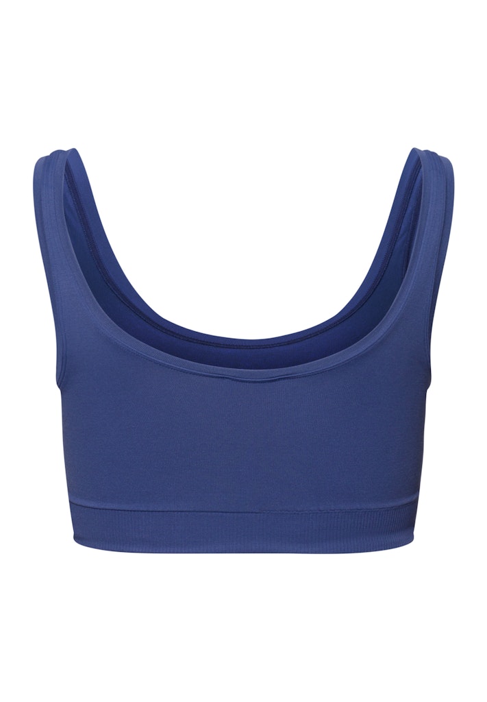 Touch Feeling - Padded Crop Top - HANRO