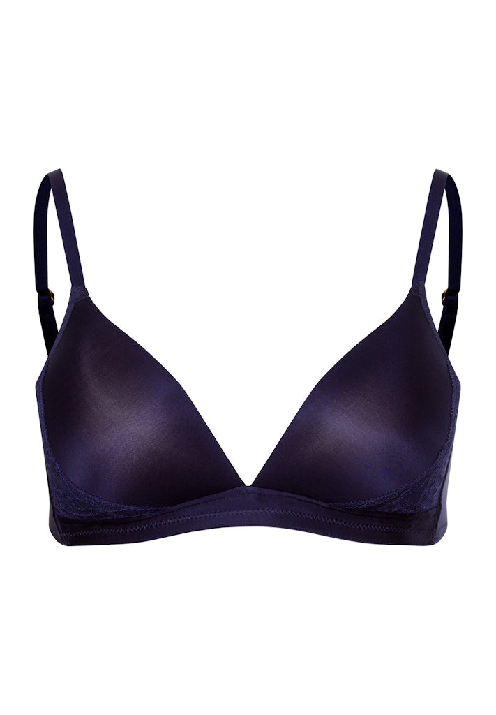 Eva - Padded Soft Cup Bra