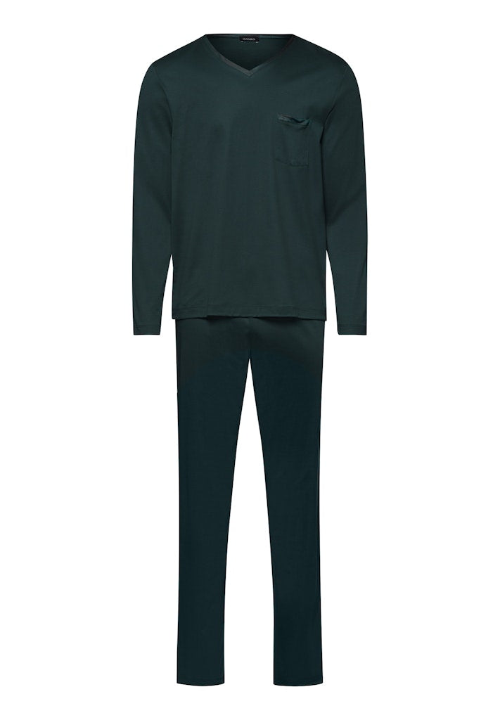 Night Selection Long Sleeved Pyjamas – HANRO