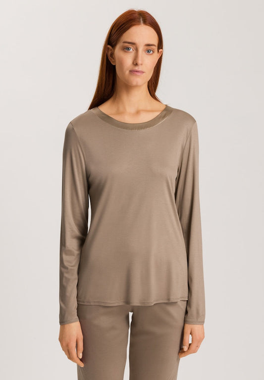 Grand Central - Long Sleeved Top