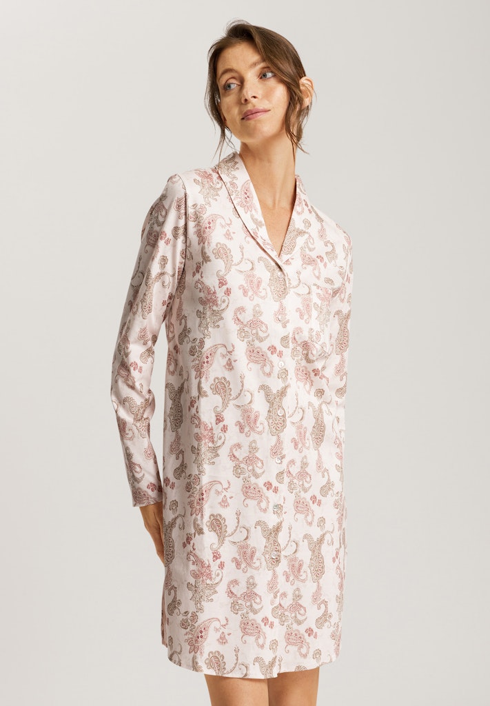 Hanro nightshirt best sale