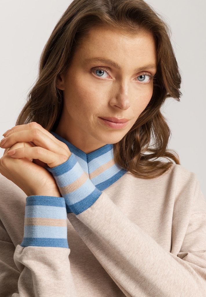 Natural Living Sweatshirt – HANRO