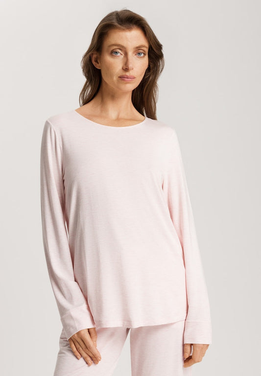 Natural Elegance - Long Sleeved Top