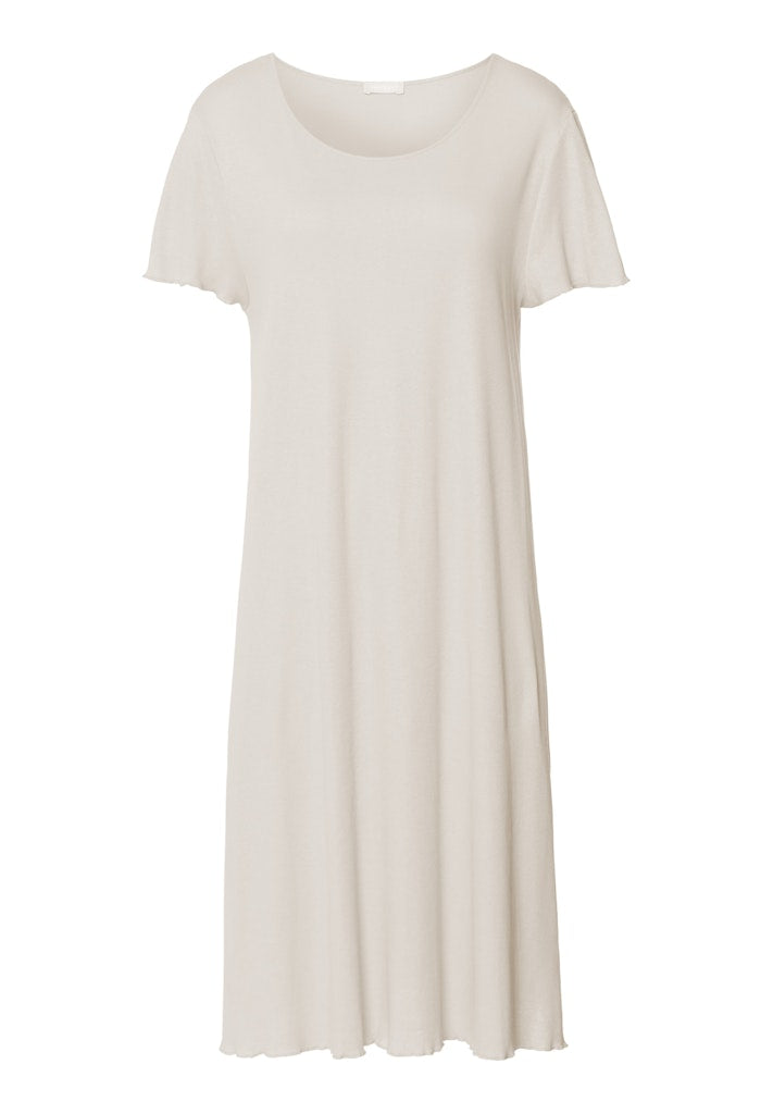 Serena- Short Sleeved Nightdress 100cm - HANRO