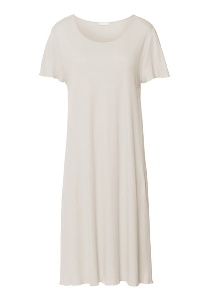 Serena- Short Sleeved Nightdress 100cm - HANRO